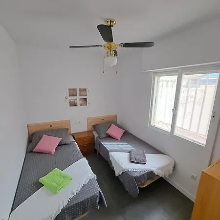 Apartamento Habaneras